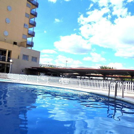 Residencial Pompeya Lek Apartment Peñíscola Екстериор снимка