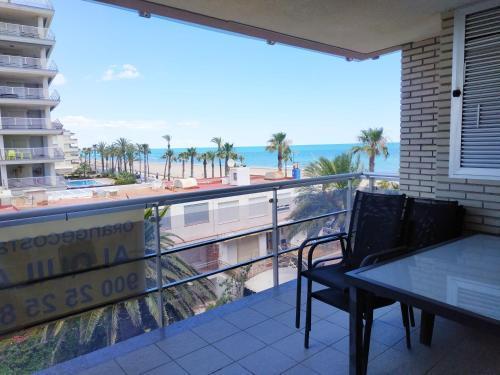 Residencial Pompeya Lek Apartment Peñíscola Екстериор снимка