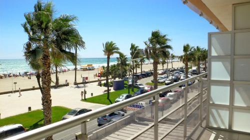 Residencial Pompeya Lek Apartment Peñíscola Екстериор снимка