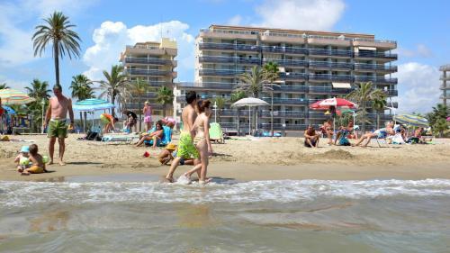 Residencial Pompeya Lek Apartment Peñíscola Екстериор снимка