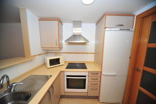 Residencial Pompeya Lek Apartment Peñíscola Екстериор снимка