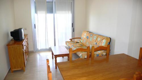Residencial Pompeya Lek Apartment Peñíscola Екстериор снимка