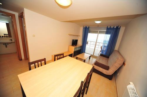 Residencial Pompeya Lek Apartment Peñíscola Екстериор снимка