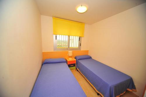 Residencial Pompeya Lek Apartment Peñíscola Екстериор снимка