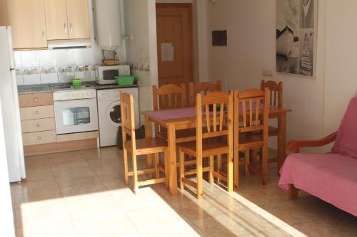 Residencial Pompeya Lek Apartment Peñíscola Екстериор снимка
