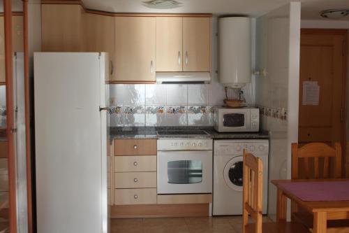 Residencial Pompeya Lek Apartment Peñíscola Екстериор снимка