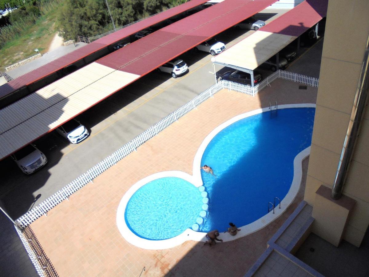 Residencial Pompeya Lek Apartment Peñíscola Екстериор снимка
