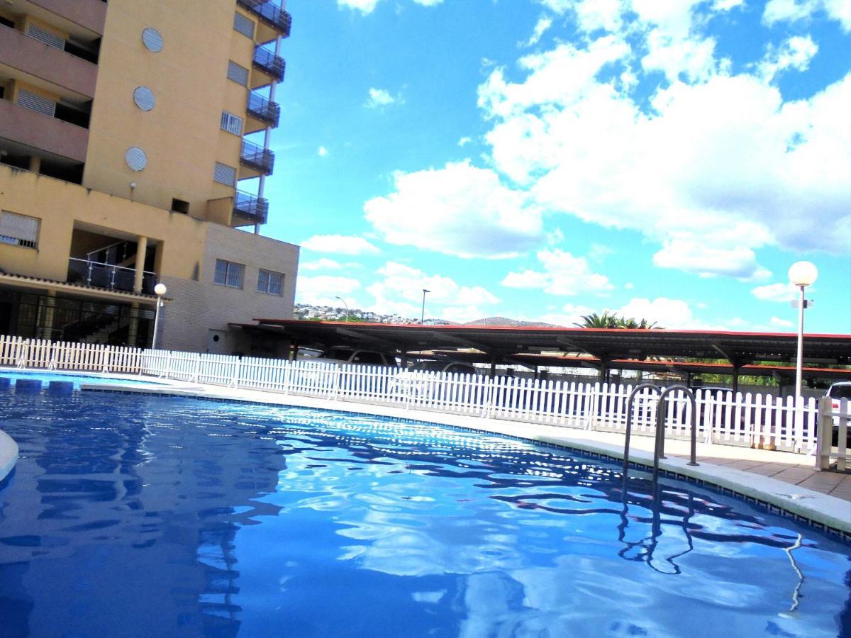 Residencial Pompeya Lek Apartment Peñíscola Екстериор снимка