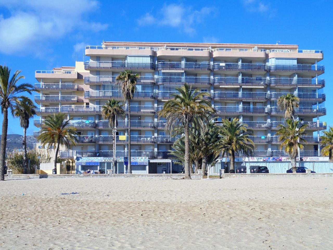 Residencial Pompeya Lek Apartment Peñíscola Екстериор снимка