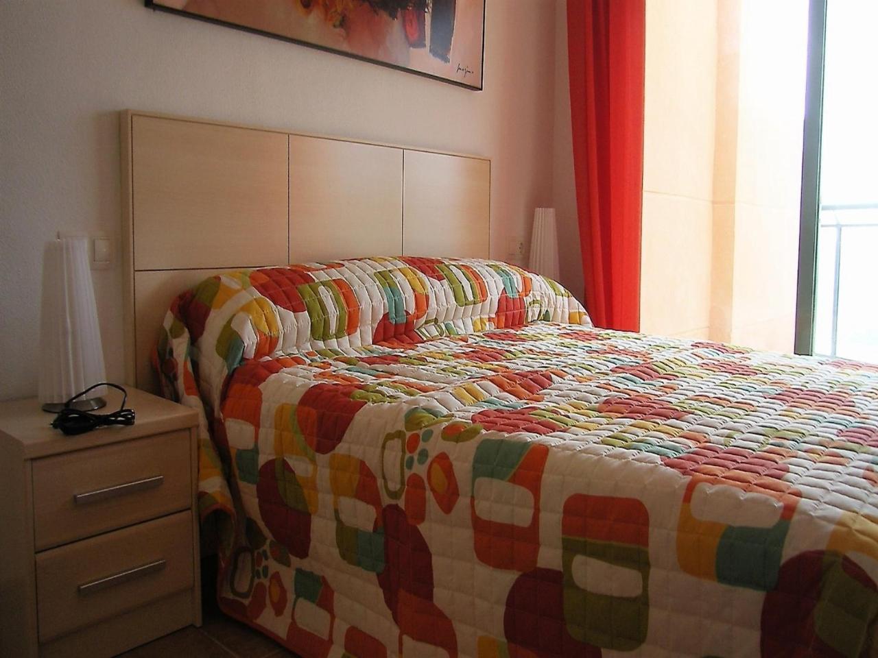 Residencial Pompeya Lek Apartment Peñíscola Екстериор снимка