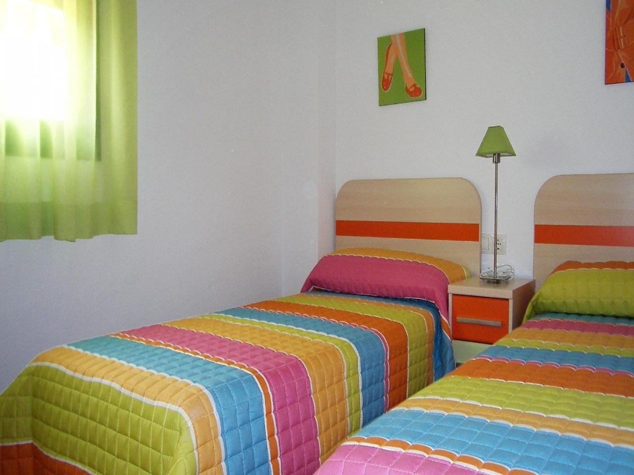 Residencial Pompeya Lek Apartment Peñíscola Екстериор снимка