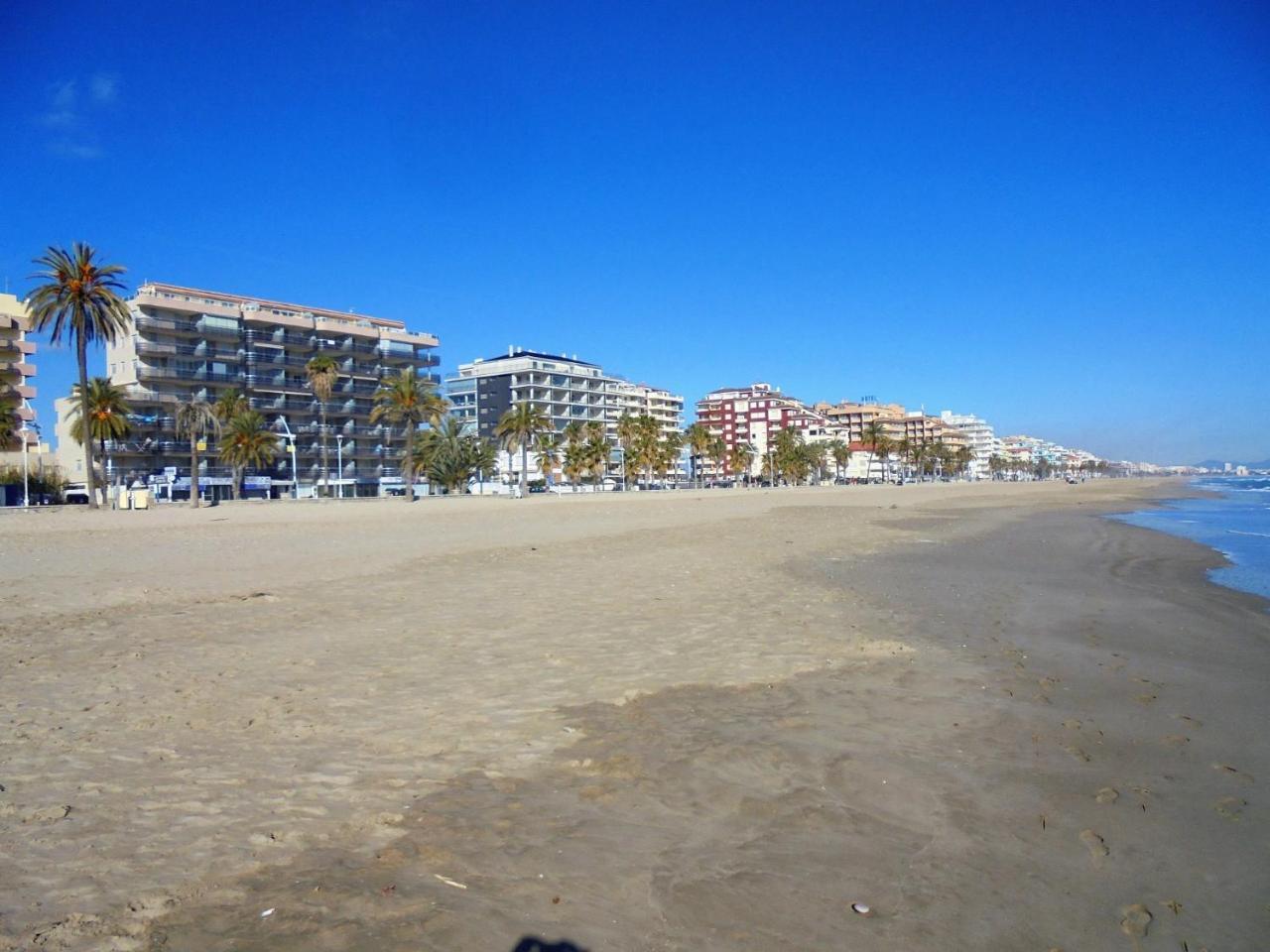 Residencial Pompeya Lek Apartment Peñíscola Екстериор снимка