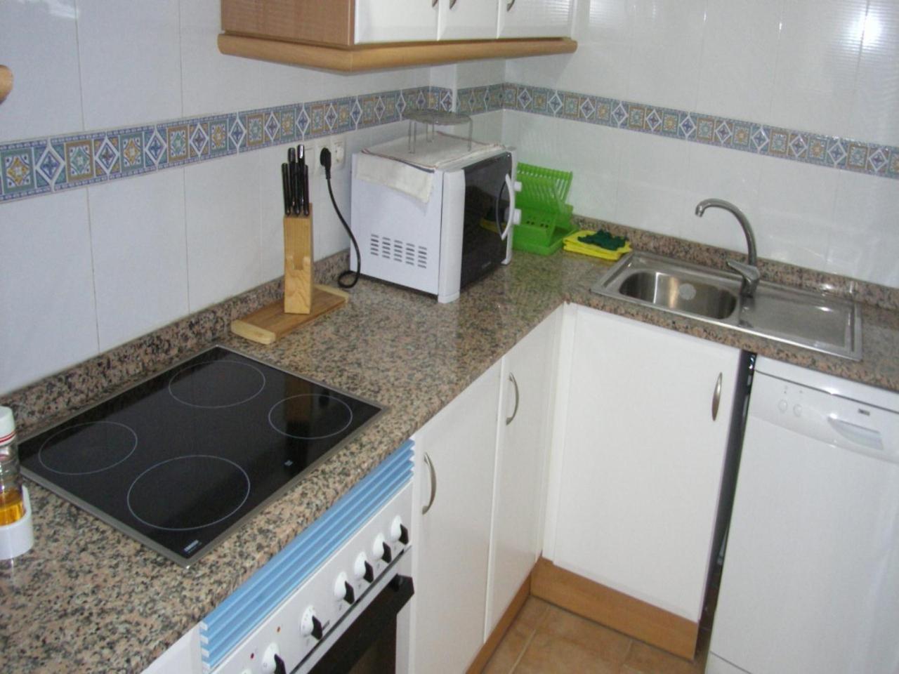 Residencial Pompeya Lek Apartment Peñíscola Екстериор снимка