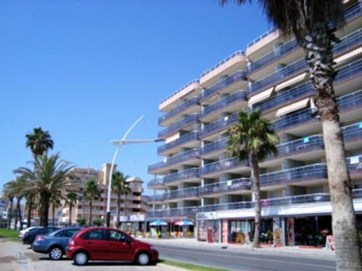 Residencial Pompeya Lek Apartment Peñíscola Екстериор снимка