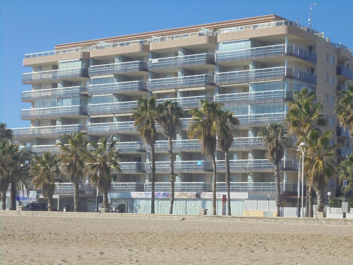 Residencial Pompeya Lek Apartment Peñíscola Екстериор снимка